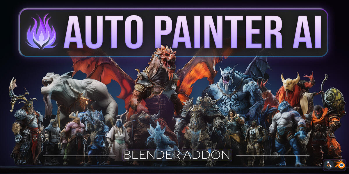 AUTOPAINTER AI